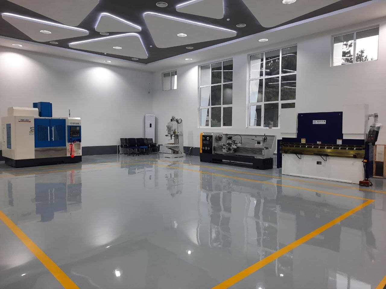 factory fablab texnopark lazer 3d printer